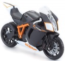 KTM 1190 RC8 R модель мотоцикла 1:18 Bburago