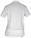 LEE polo koszulka shortsleeve S/S WHITE _ L 40 Płeć mężczyzna