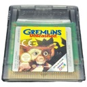 Игра Gremlins Unleashed для Nintendo Game Boy Color