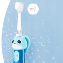 ДИТЯЧА СОНЯЧНА ЩІТКА ЕЛЕКТРИЧНА 0-3РОКІВ VITAMMY BUNNY BLUE