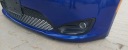 CHRYSLER PACIFICA AVEC 2016-2021R PARE-CHOCS AVANT COMPLET COULEUR PBMphoto 9