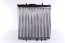 NISSENS RADIATEUR EAU PEUGEOT 206 206+ 63708Aphoto 16