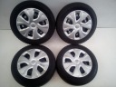 Колеса 4х100 14 Opel Karl + датчики (А8733)