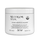 BE HAIR Maska do włosów farbowanych Be Color 500ml