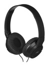 Słuchawki JVC HA-S180 czarny Szerokość produktu 13 cm