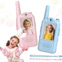 ВІДЕОРАЦІЇ WALKIE TALKIE З 2 РАЦІЯ , СИНІ ТА РОЖЕВІ, ДЛЯ ДІТЕЙ ВІКОМ 3–8 РОКІВ
