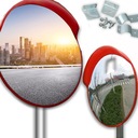 РУЧКА ДЛЯ СКЛАДСКОГО ЗЕРКАЛА ДОРОЖНОГО ЗЕРКАЛА НЕ РАЗБИВАЕМАЯ СФЕРИЧНАЯ КОНВЕНЖ 45см 450мм