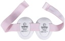 Náušníky pre deti Ochranné slúchadlá proti hluku na uši Haspro 0+ Farba odtiene ružovej
