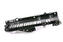 BMW X6 E71 MOULURE PANNEAU DROIT FLANC COUVERCLES DE COFFRE NOIRE 6981052photo 9
