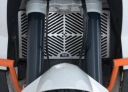 ЗАХИСТ РАДІАТОРА RG RACING KTM 990 ADVENTURE / 990 ADVENTURE ABS TITANIUM  фото 6