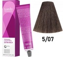 LONDA Профессиональная КРАСКА Londacolor 60мл №5/07