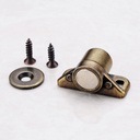 КОРИЧНЕВЫЙ ЗАМОК ДЛЯ ОТКРЫТИЯ ШКАФА