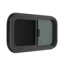 VITRE LATÉRAL VERS CAMPING-CAR 100*40CM COULISSANT AVEC MOUSTIQUAIRE VERS REMORQUE KEMPINGOWYCHphoto 14