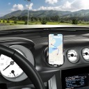 АВТО КРІПЛЕННЯ DO ТЕЛЕФОНУ NA ДЕФЛЕКТОР ВЕНТИЛЯЦІЙНА UNIWERSALNY-REGULACJA  фото 7