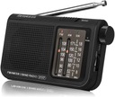 Retekess V117 Портативное мини-радио FM AM SW