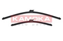 KAMOKA 27A02 LIMPIAPARABRISAS ESCOBILLAS KPL.AUDI A3 650+450 