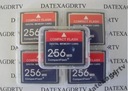 Карта памяти Compact Flash CF 256 МБ