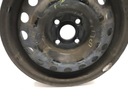 KIA RIO 3 LLANTA DE ACERO R15 4X100 52910-1W100 