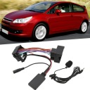 КОМПЛЕКТ ЗОВНІШНІЙ МІКРОФОНУ АВТОМОБІЛЬНОГО RD4 BLUETOOTH 5.0 АДАПТЕР КАБЕЛЯ  фото 12