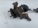 НАПІВВІСЬ ПЕРЕДНЯ ЛІВА ПОВОРОТНИЙ КУЛАК FORD ESCAPE MK4 IV 2020-25 1.5 2.0 EB 4X4  (18763774535) фото min 7