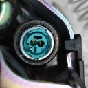 CEINTURE DE SÉCURITÉ ARRIÈRE GAUCHE VOLVO V60 II (225, 227) L005795 33504371 2.0Lphoto 7