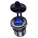 РОЗЕТКА MOTO.2 X USB QC 3.0 — 36 Вт — MUS-L4S