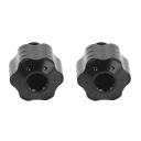 2PCS 8 MM МОТОЦИКЛЕТНІ ДЗЕРКАЛА ФІШКИ ОТВОРУ АЛЮМІНІЙ ANODOWANIE 9N  (17833393236) фото min 4