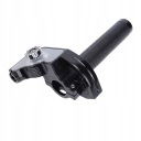 FASTENERS THROTTLE VALVE MOTORCYCLE 7/8 INCHES 22MM CNC ZE FOOT ALUMINUM BH  photo 8