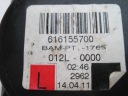 CEINTURE DE SÉCURITÉ GAUCHE AVANT VOLVO V60 S60 39800481photo 10