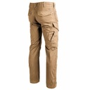 Nohavice BRANDIT Adven Slim Fit Trousers Camel XL Kolekcia Brandit