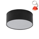 Oprawa natynkowa spot LED 12W SOLARI WM-TD8880-M-3K-BL Zuma Line + GRATIS