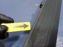 RENAULT MEGANE IV 16-20 SEDAN PROTECTION OVERLAY THRESHOLD RIGHTS 769517629R  photo 10