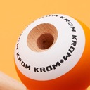 Кендама KROM POP оранжевый, оранжевый