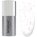 SEMILAC T22 TOP FLOWER FLAKES NO WIPE 7ML