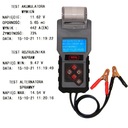 @ Тестер аккумуляторной батареи и установки с принтером BDT4000 IDEAL TEST ALTERNATOR