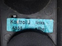 BARRES DE TOIT TOITS ENSEMBLE ORIGINAL UNIVERSEL 738211828R RENAULT CLIO IVphoto 11