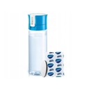 Бутылка-фильтр Brita Fill&Go Vital, синяя
