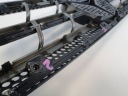 MERCEDES ML 163 W163 GRILLE CALANDRE PARE-CHOCSphoto 9