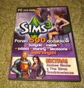 The Sims 3 ponad 600 dodatków PC Wersja gry pudełkowa