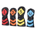 Путери 4Pcs