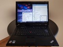 LENOVO ThinkPad R500 / C2D /DDR3 / BAT. 2H./KAMERA Kod producenta R500