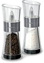 Мельницы Inverta Flip Chrome для соли и перца