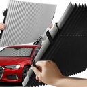 OSŁONA NA SZYBĘ SAMOCHODU AUTA ROLETA ŻALUZJA MATA PRZECIWSŁONECZNA PRZÓD