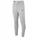 Мужские спортивные штаны NIKE PANTS из хлопка СЕРЫЕ XL