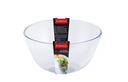 САЛАТНИЦА СТЕКЛЯННАЯ ТЕРМОСТОЙКАЯ ЧАША ГЛУБИННАЯ 23СМ 2.8Л TERMISIL
