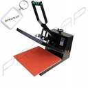 ПРЕСС ДЛЯ ФУТБОЛКИ ТЕРМОПРЕСС 38 x 38 см СУБЛИМАЦИЯ ТЕРМОТРАНСФЕР PRODAP