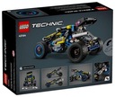 LEGO Technic 42164 Wyścigowy Łazik Terenowy Stan opakowania oryginalne