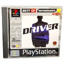 ВОДИТЕЛЬ Игра ПЕРВАЯ ЧАСТЬ - РЕД. АНГЛИЙСКИЙ — PSX Sony PlayStation (PSX) #1