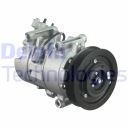 COMPRESSEUR DE CLIMATISATION DELPHI CS20481 7711497392 RENAULTphoto 11