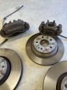 ÉTRIERS DISQUES FREIN ENSEMBLE V CLASSE W447 LIFT AMG V300D ORIGINAL IDÉALphoto 7